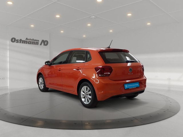 Volkswagen Polo 1.0 TSI