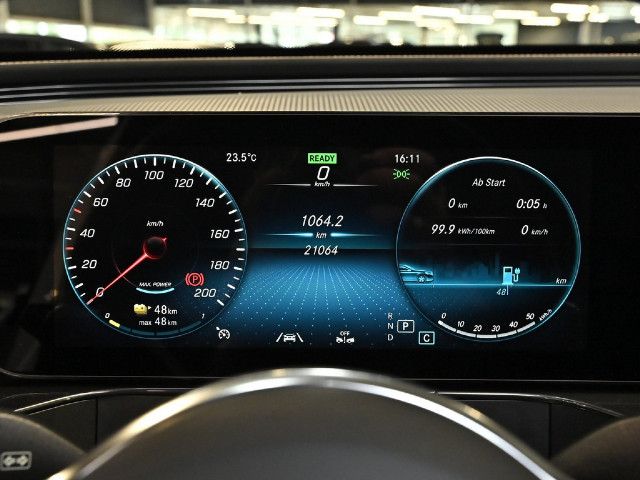 Mercedes-Benz EQC 400 4MATIC