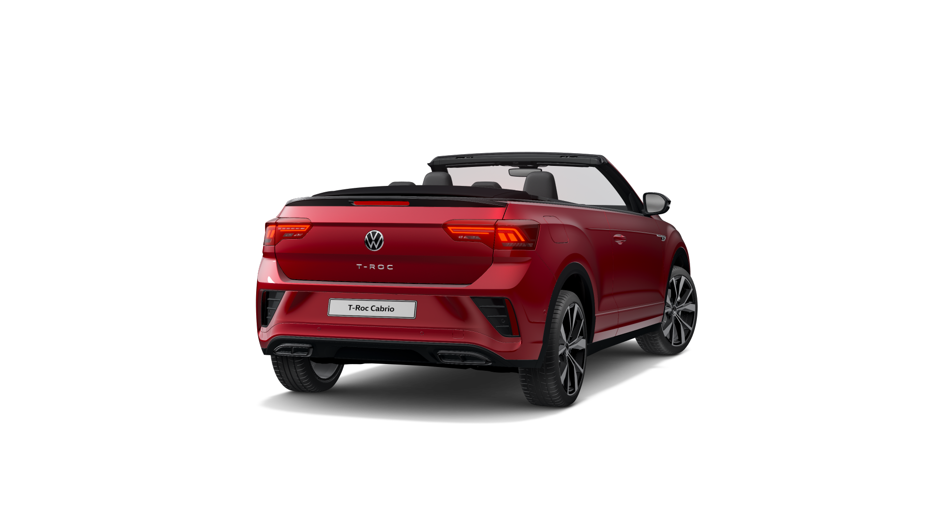 Volkswagen T-Roc 1.5 TSI Cabriolet DSG R-Line