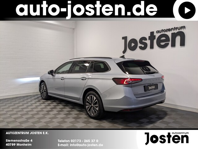 Skoda Superb 2.0 TDI Combi Selection