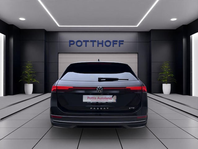 Volkswagen Passat 1.5 eTSI Business DSG Variant