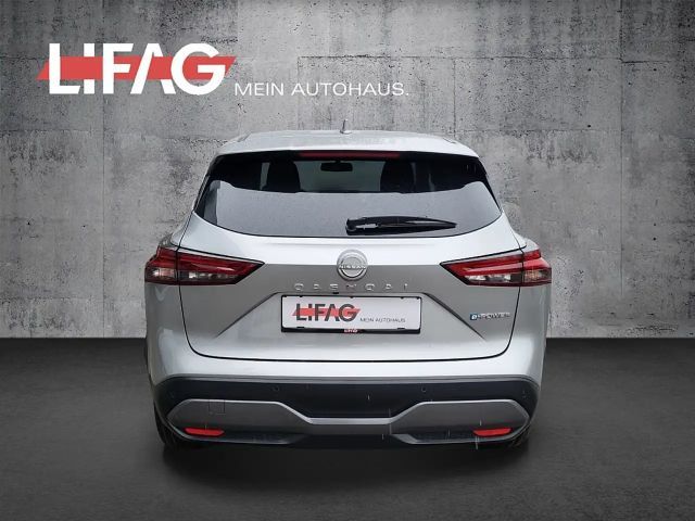 Nissan Qashqai N-Connecta