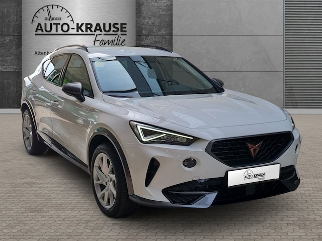 Cupra Formentor 1.4 e-Hybrid