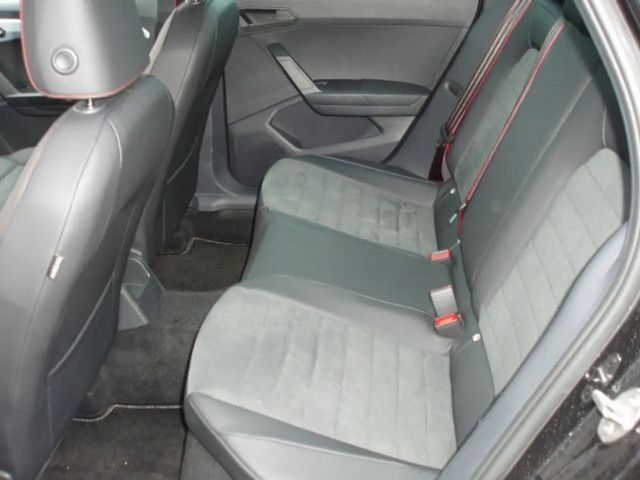 Seat Ibiza DSG FR-lijn