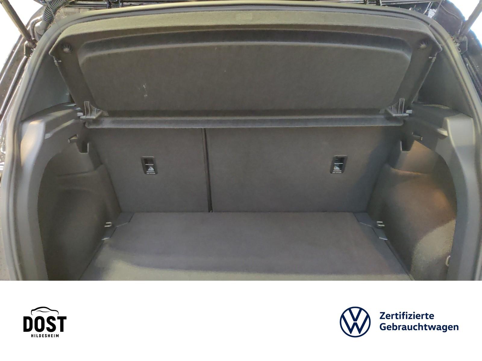 Volkswagen T-Cross 1.5 TSI DSG R-Line