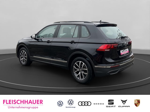 Volkswagen Tiguan 2.0 TDI Life