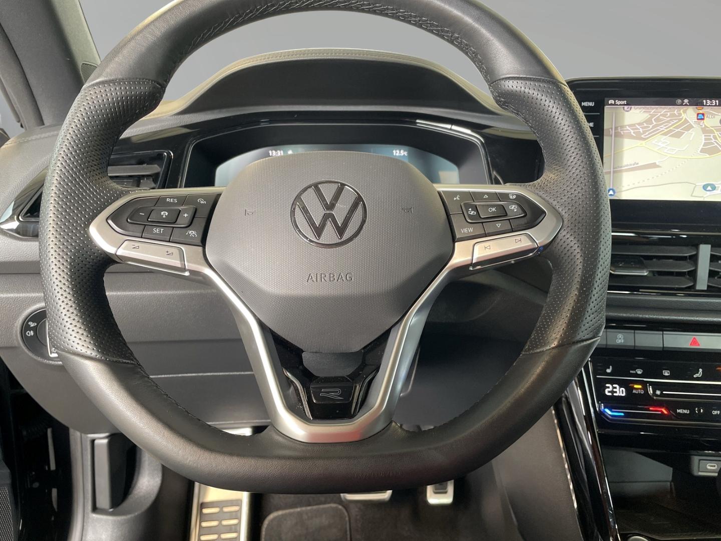 Volkswagen T-Roc 1.5 TSI Cabriolet R-Line