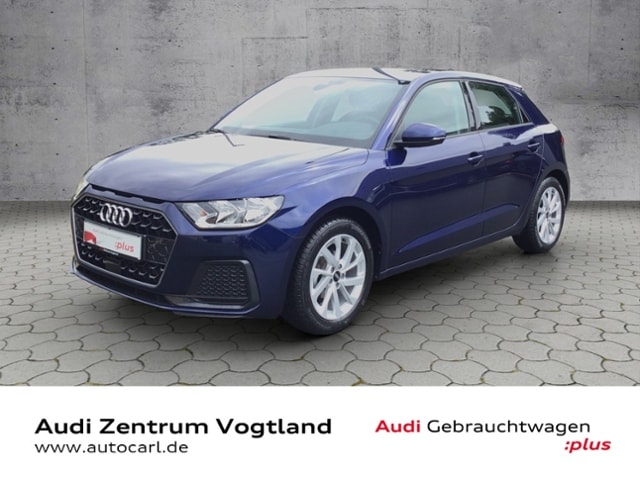 Audi A1 25 TFSI S-Tronic Sportback