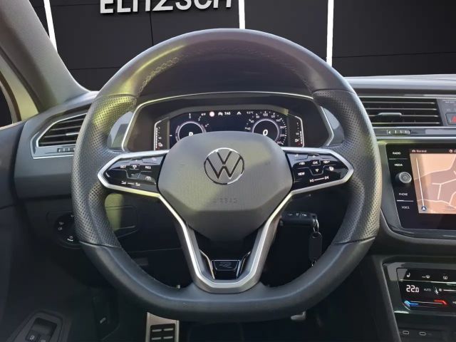 Volkswagen Tiguan DSG R-Line eHybrid