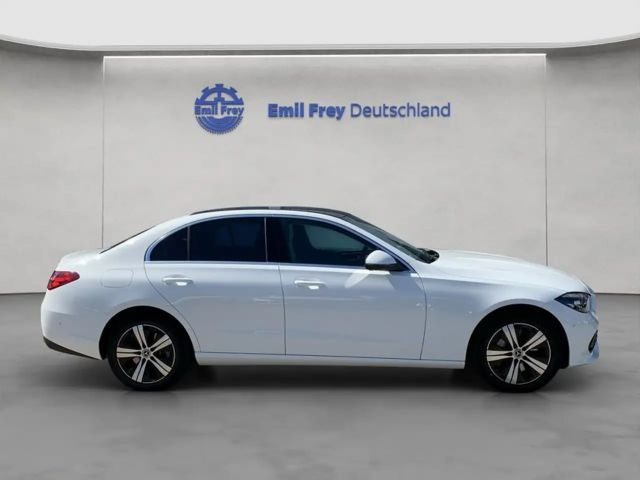 Mercedes-Benz C 300 Sedan