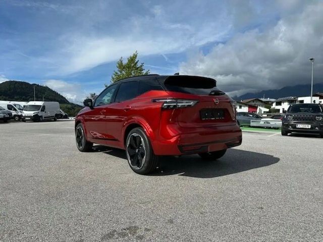 Nissan Qashqai AWD