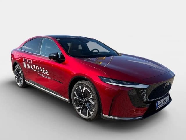 Mazda 6e Long range RWD Takumi