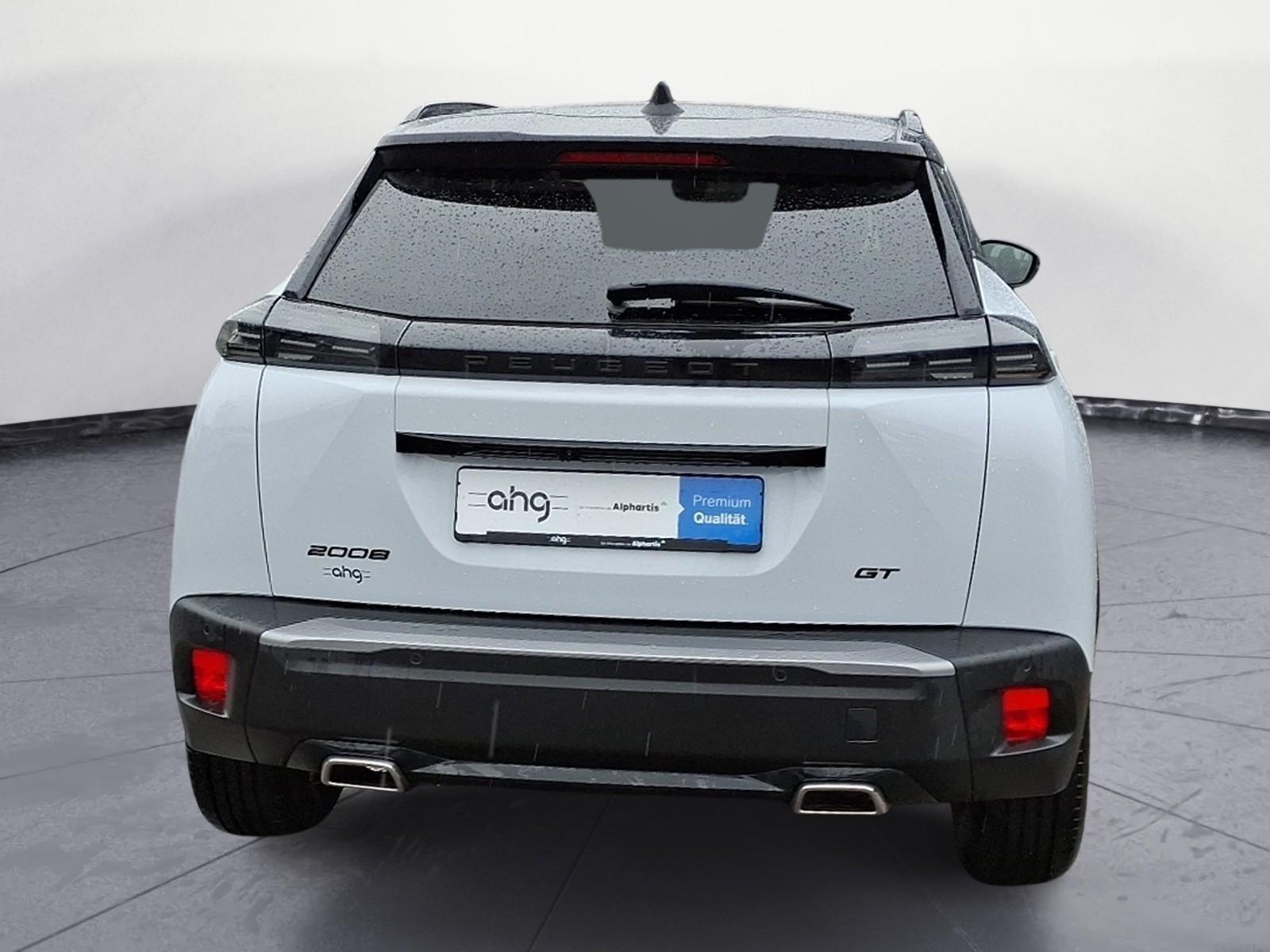 Peugeot 2008 EAT8 GT-Line PureTech