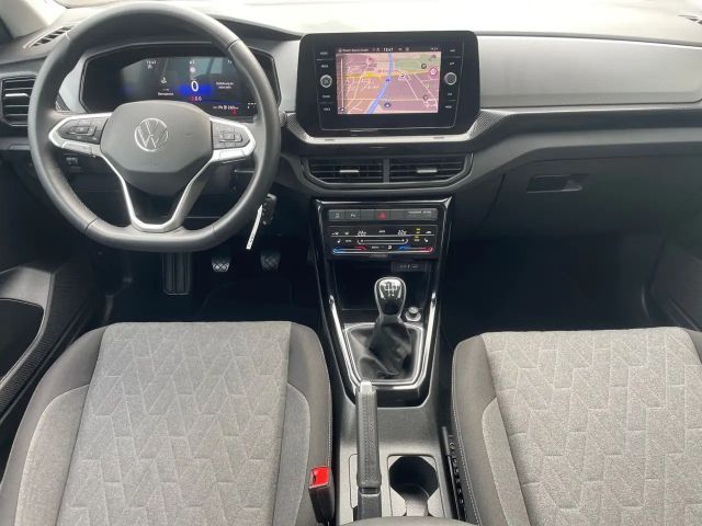 Volkswagen T-Cross 1.0 TSI IQ.Drive Life