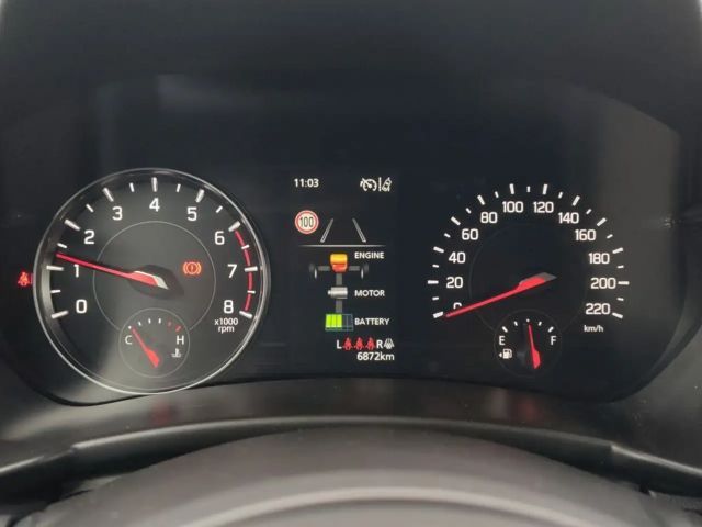 Suzuki Swift AllGrip Flash Hybrid