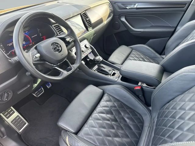 Skoda Kodiaq 2.0 TDI 4x4 Sportline