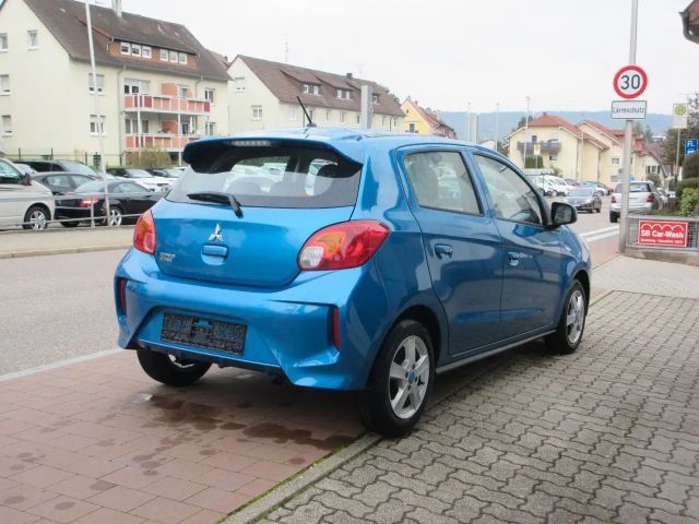 Mitsubishi Space Star Star