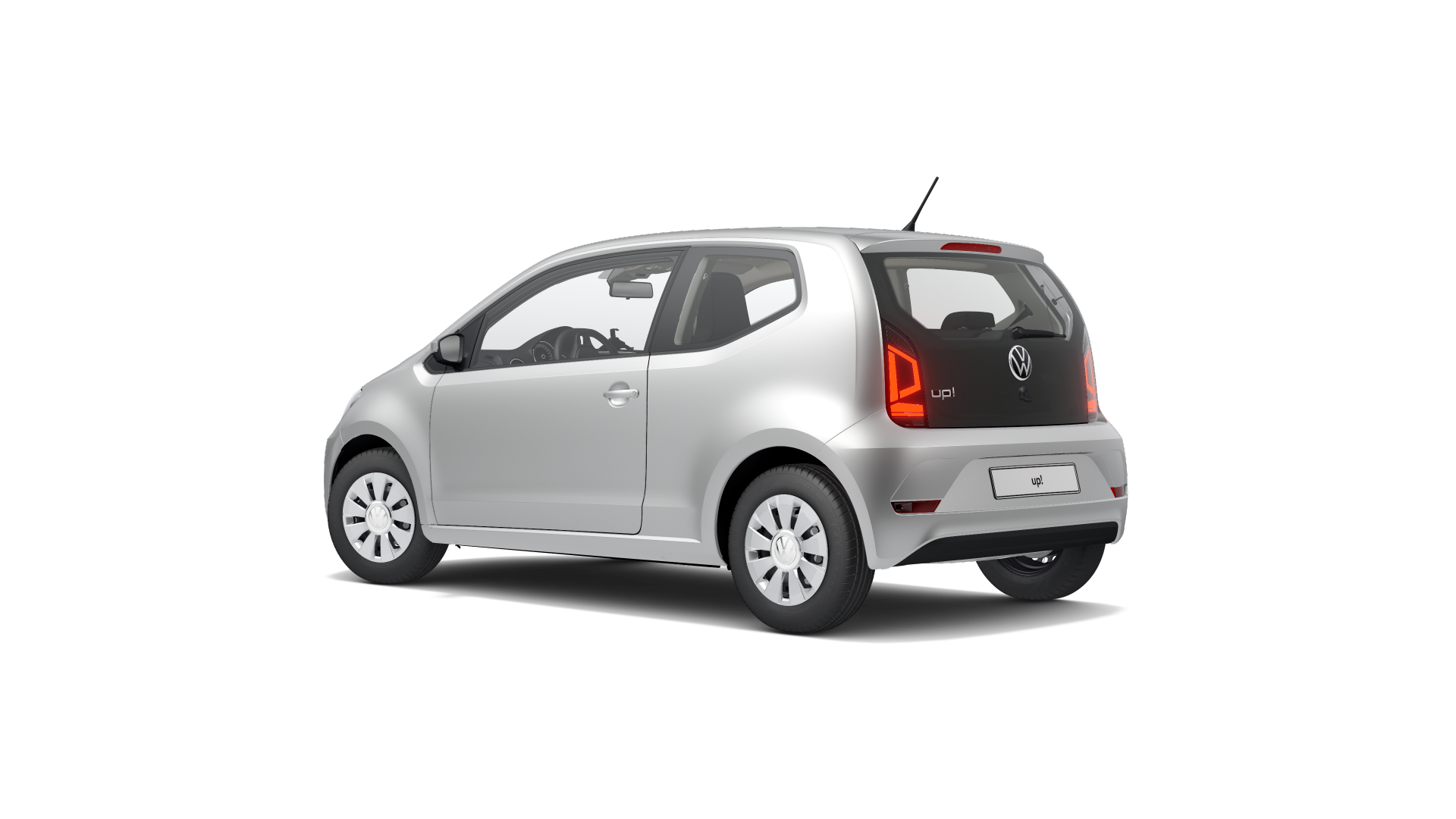 Volkswagen up! Move Move up!