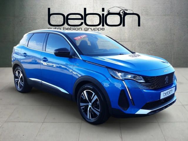 Peugeot 3008 EAT8 GT-Line Hybrid