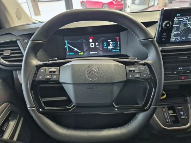 Citroën Spacetourer Plus