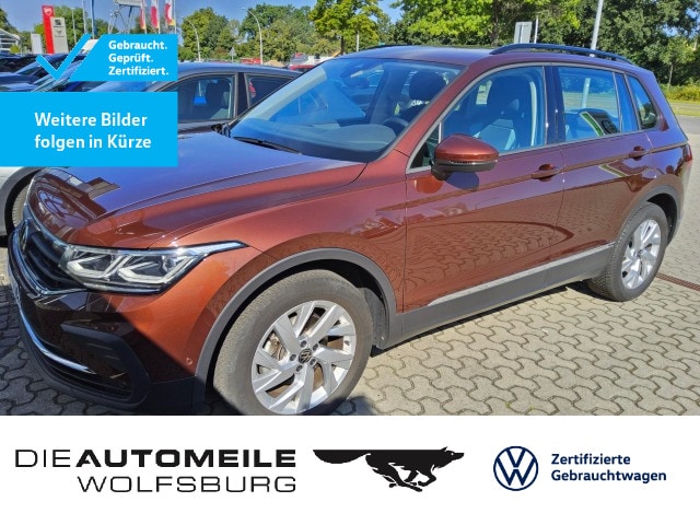Volkswagen Tiguan 1.5 TSI DSG Life