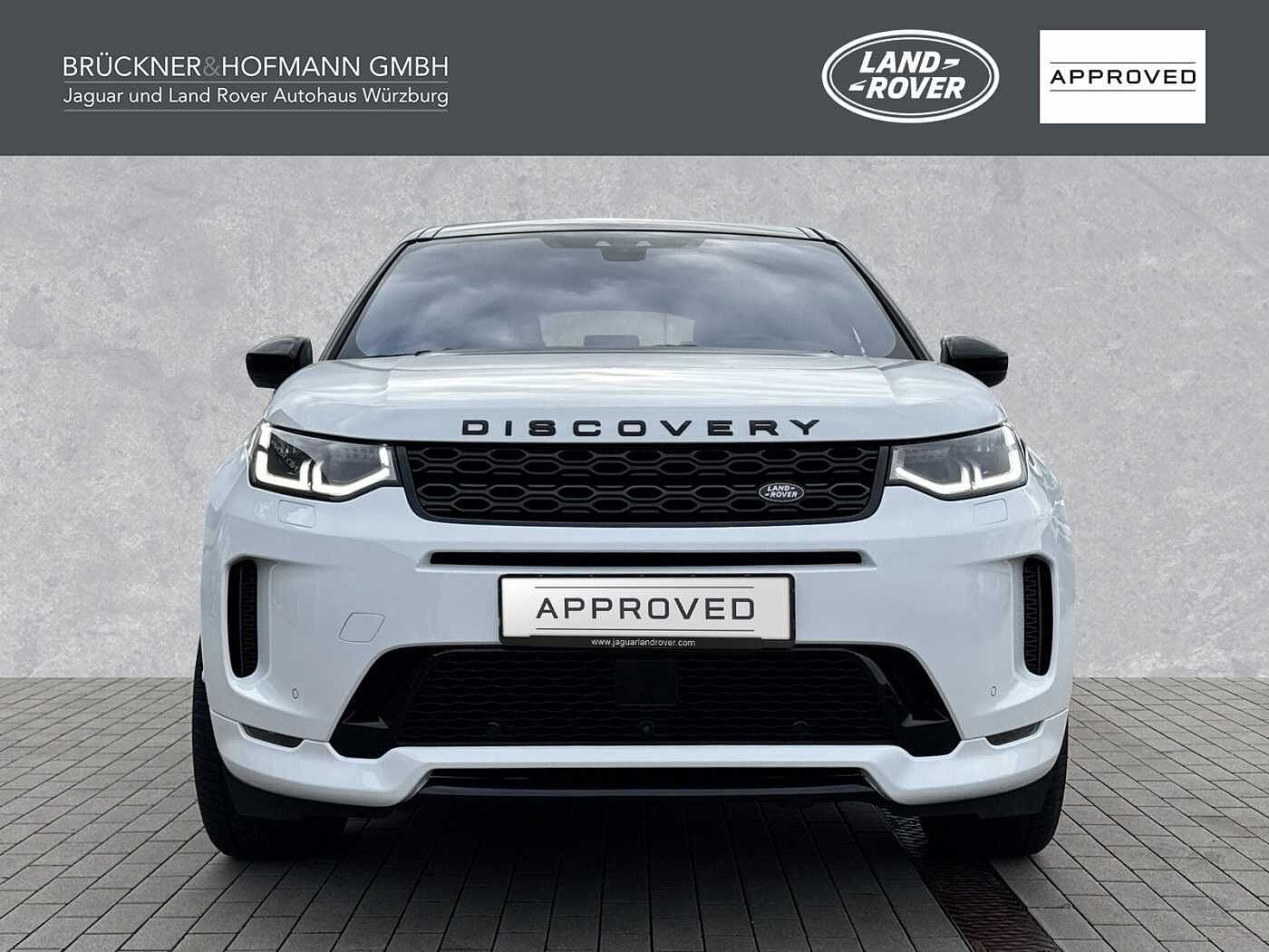 Land Rover Discovery Sport Dynamic R-Dynamic SE