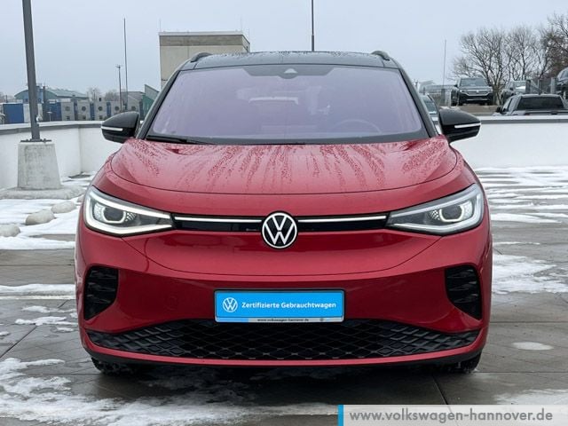 Volkswagen ID.4 4Motion GTX