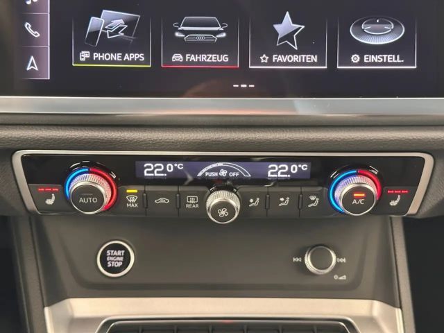 Audi Q3 35 TFSI Sportback