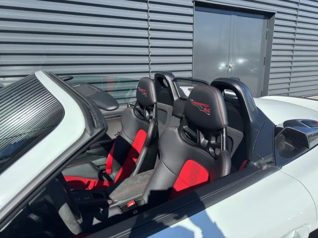 Porsche Boxster RS