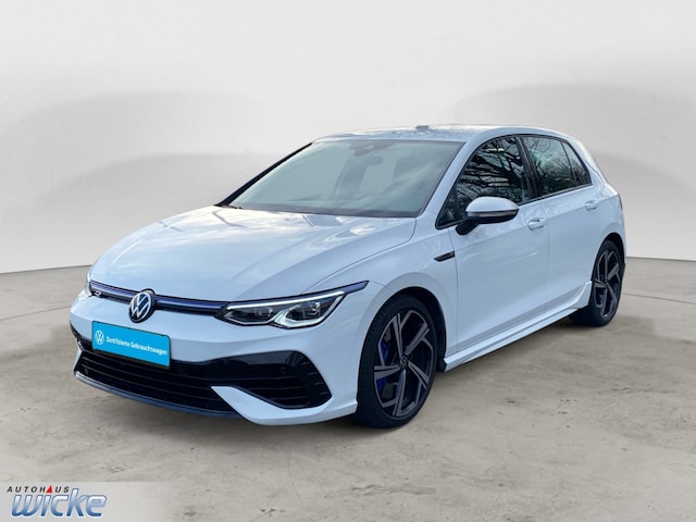 Volkswagen Golf 2.0 TSI 4Motion DSG