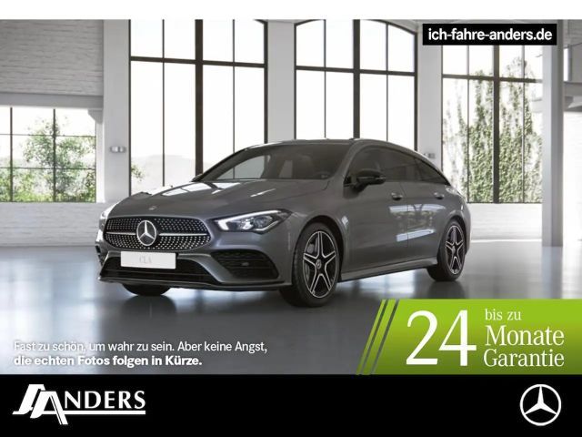 Mercedes-Benz CLA 200 AMG Line Shooting Brake