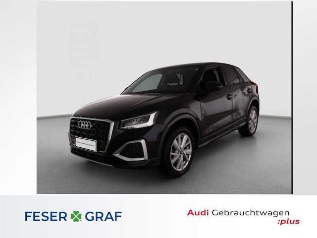 Audi Q2 35 TDI S-Tronic