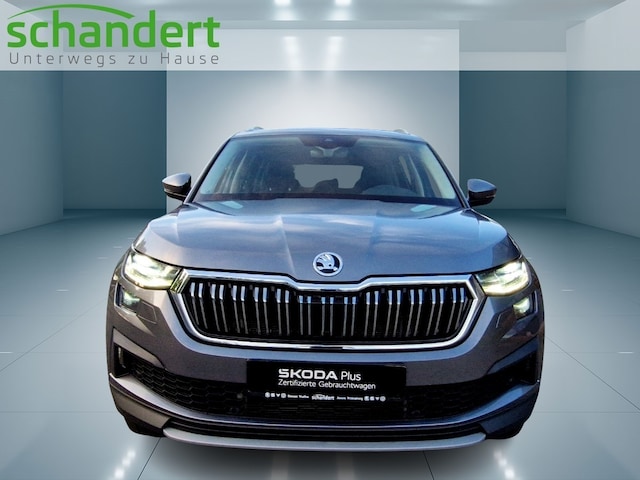 Skoda Kodiaq 2.0 TDI 4x4 Style Style