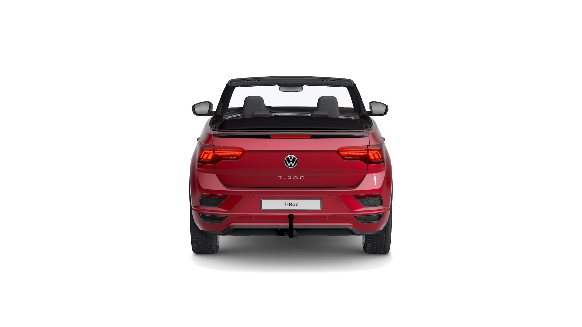 Volkswagen T-Roc 1.5 TSI Cabriolet DSG