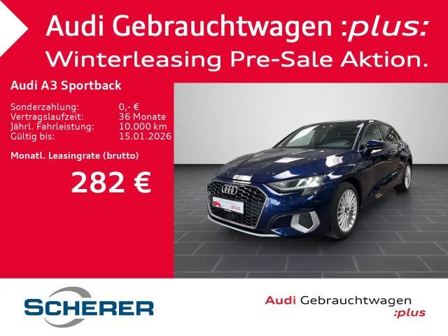 Audi A3 30 TFSI Sedan