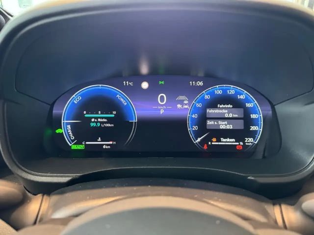 Toyota Yaris Cross GR Hybride