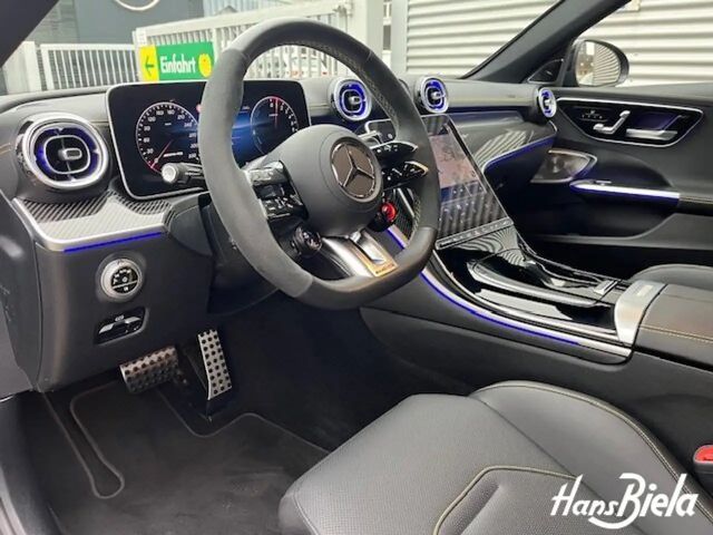 Mercedes-Benz C 63 AMG AMG Line Sedan