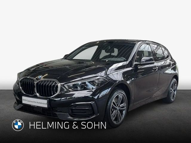 BMW 120 120d Sedan Sport Line