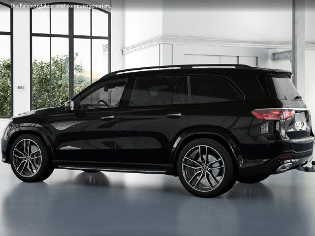Mercedes-Benz GLS 580 4MATIC