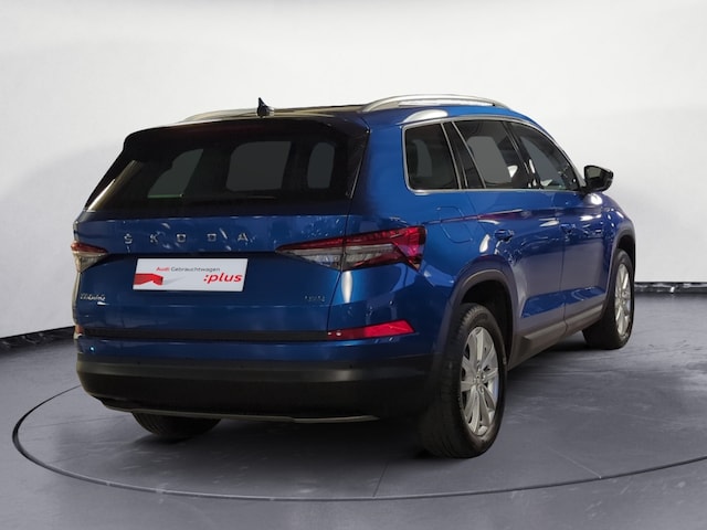 Skoda Kodiaq 2.0 TSI 4x4 Style Style