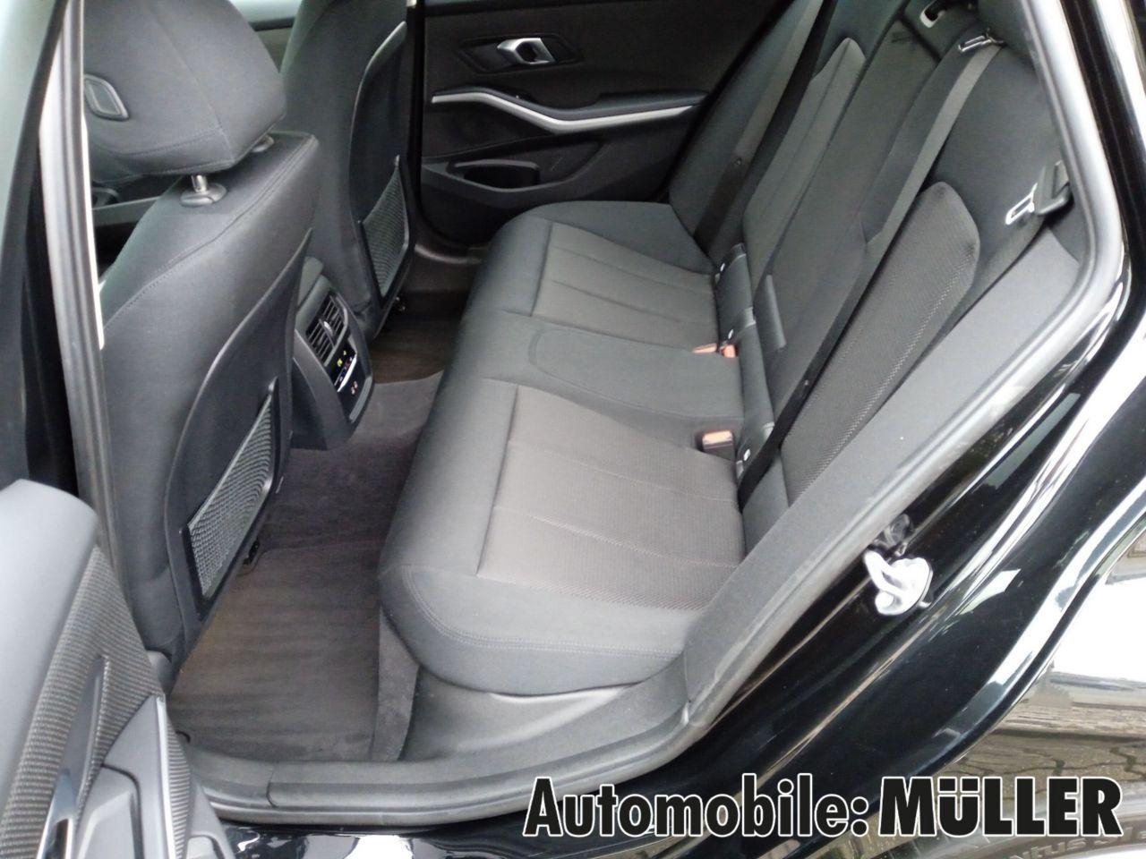 BMW 318 318d Touring