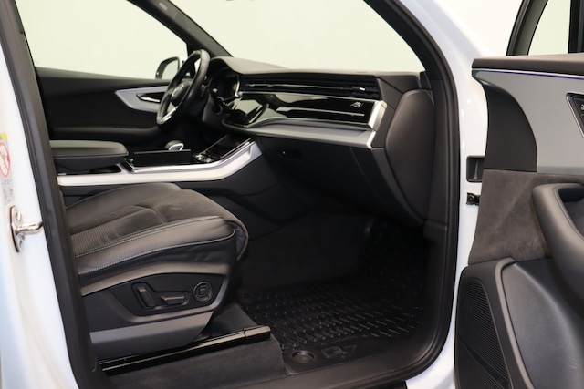 Audi Q7 55 TFSI Hybride Quattro