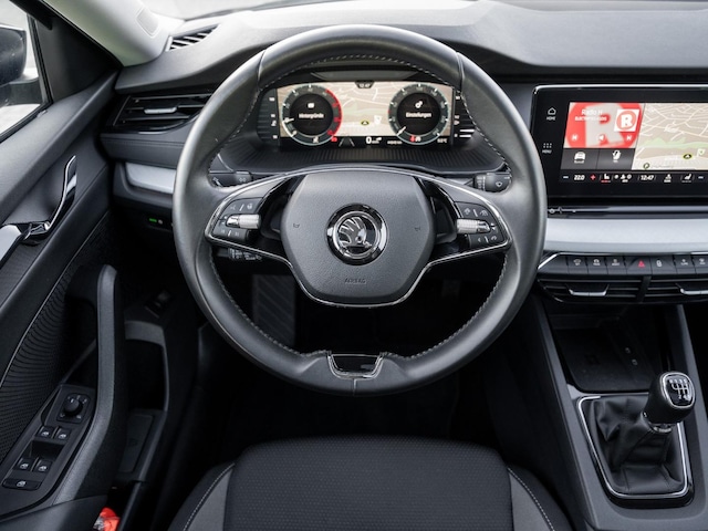 Skoda Octavia 2.0 TDI Combi