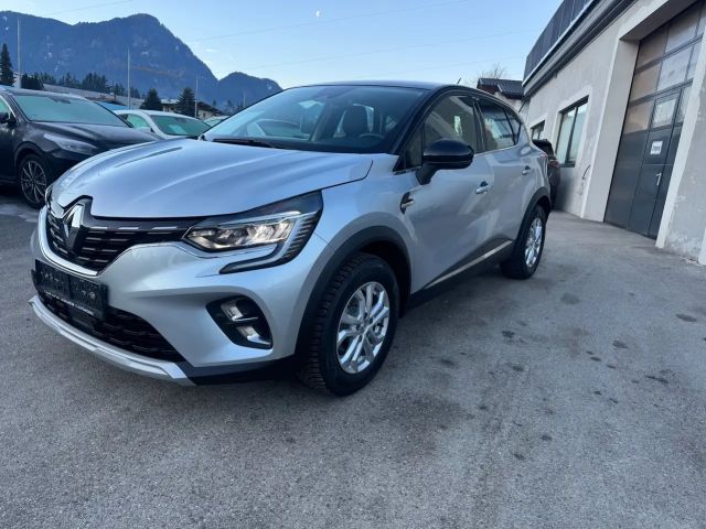 Renault Captur Intens TCe 90