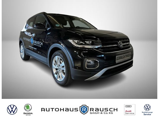 Volkswagen T-Cross DSG Move