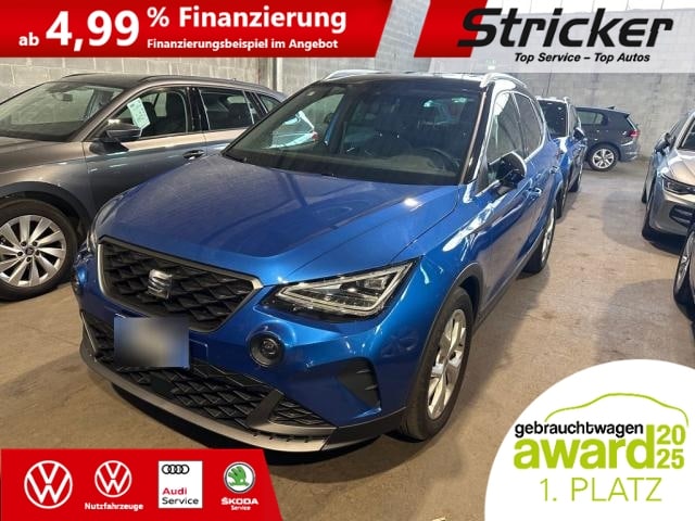 Seat Arona 1.0 TSI DSG