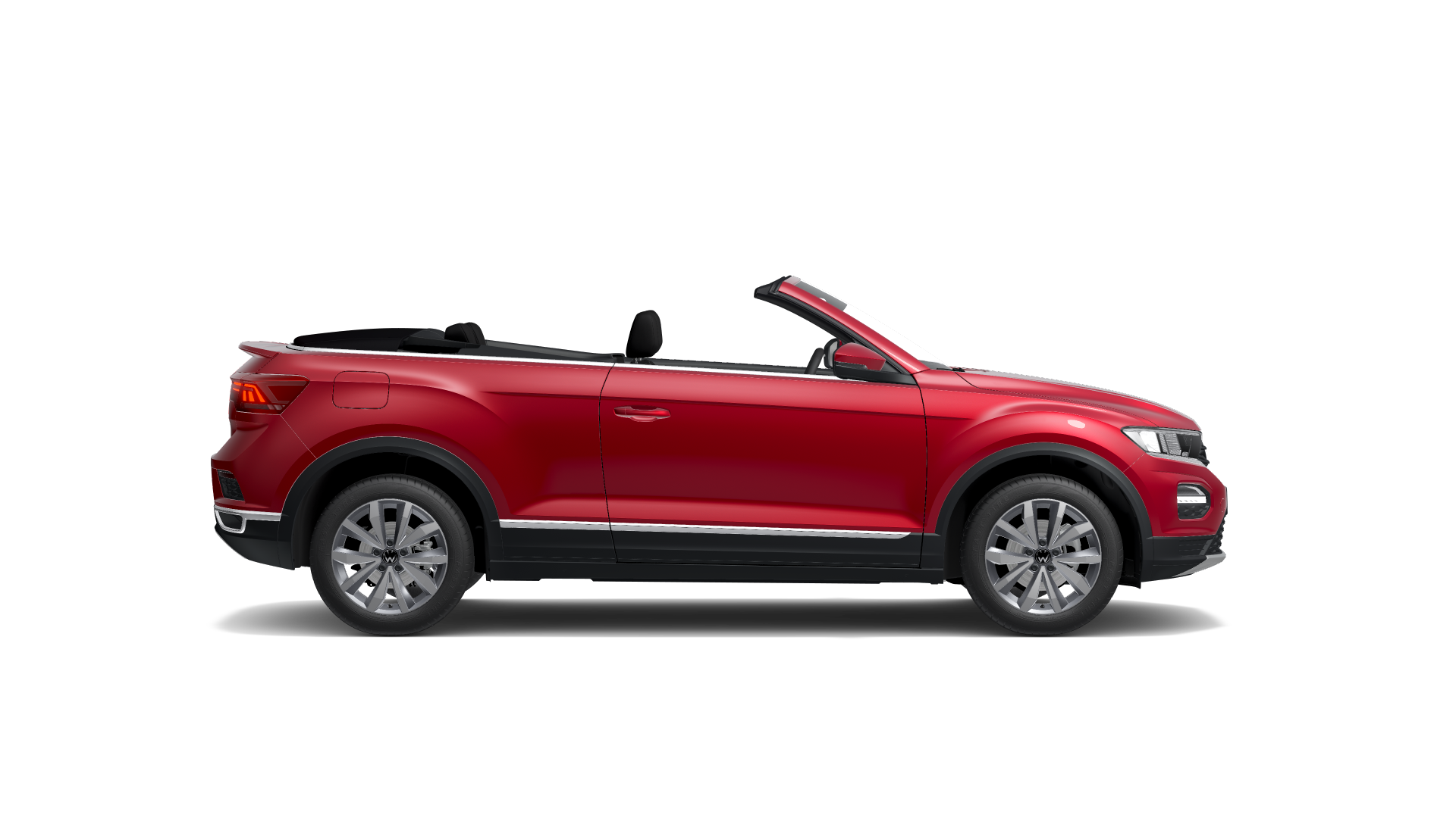 Volkswagen T-Roc 1.0 TSI Cabriolet Style