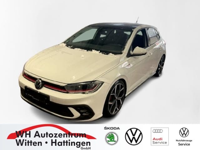 Volkswagen Polo 2.0 TSI DSG GTI