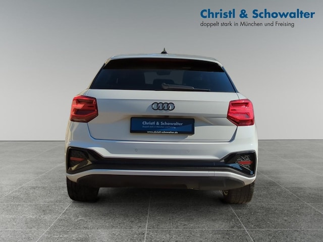 Audi Q2 35 TFSI S-Tronic
