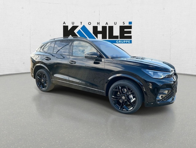 Volkswagen Tiguan 4Motion DSG